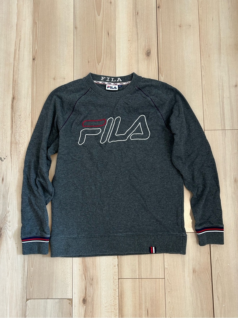 Fila Sweatshirt Crewneck